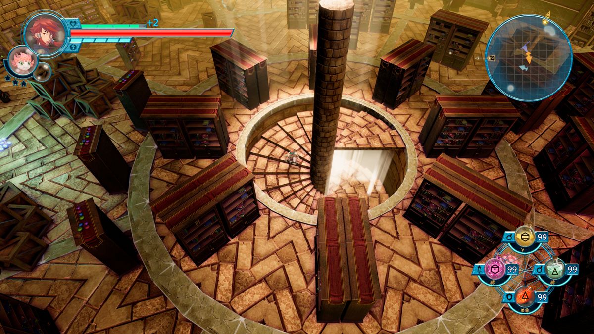 Alchemist Adventure Screenshot (PlayStation Store)