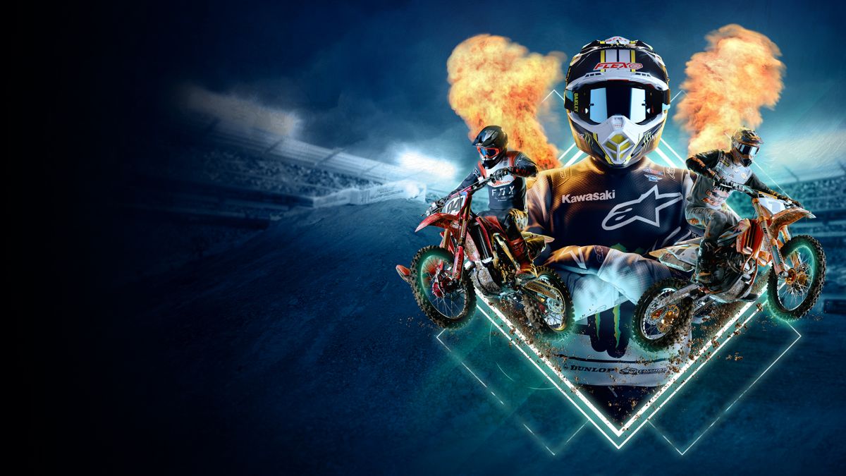Monster Energy Supercross 4: The Official Videogame Other (PlayStation Store)