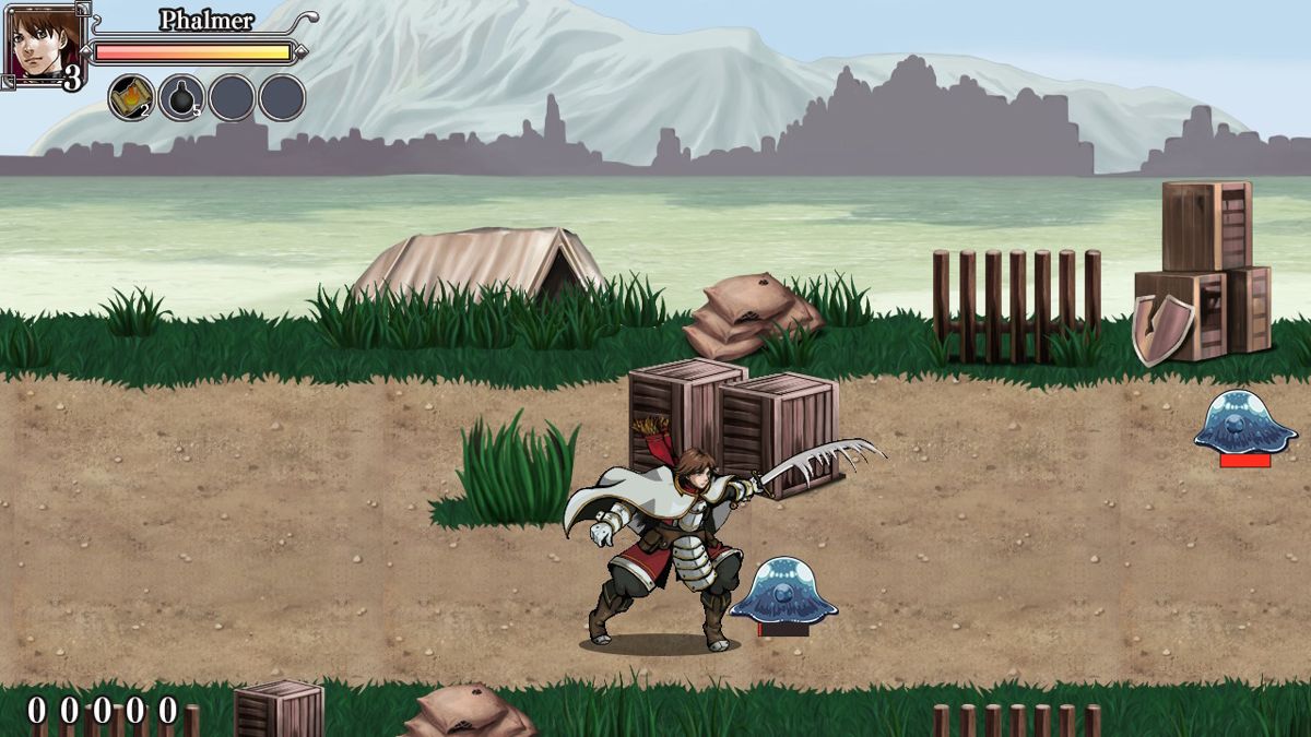 Pixel Game Maker Series: Dragon Peak Screenshot (Steam)