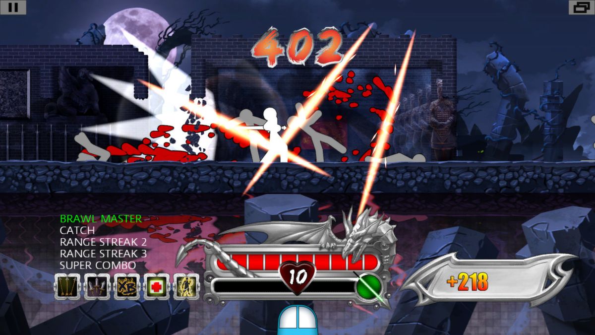 One Finger Death Punch Screenshot (Steam)