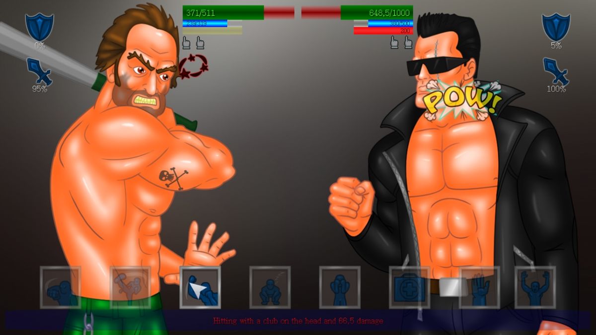Sexxxnator Screenshot (Steam)