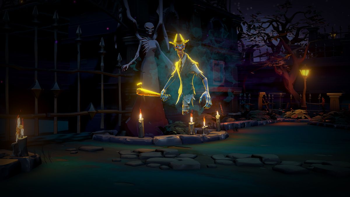 Ghostbusters Screenshot (Steam)