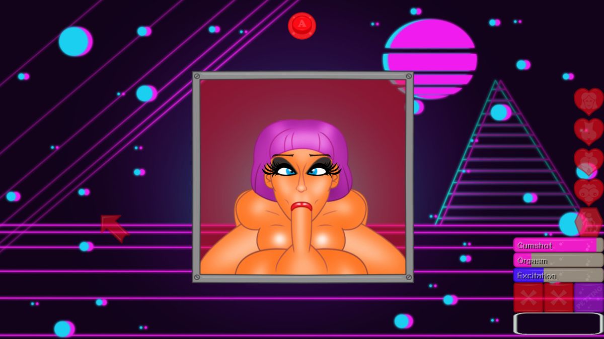 Cyberpunk Sex Simulator Screenshot (Steam)