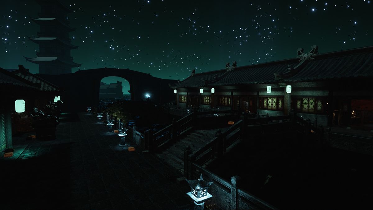 Notes of Soul Screenshot (Steam)