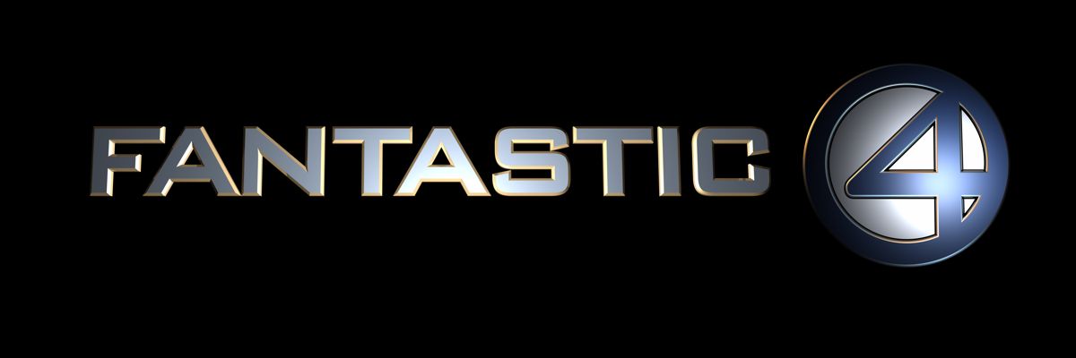 Fantastic 4 Logo (Fantastic 4 Final Press Kit)