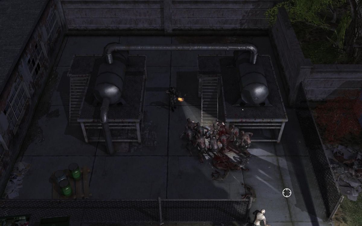 Dead Horde Screenshot (Steam)