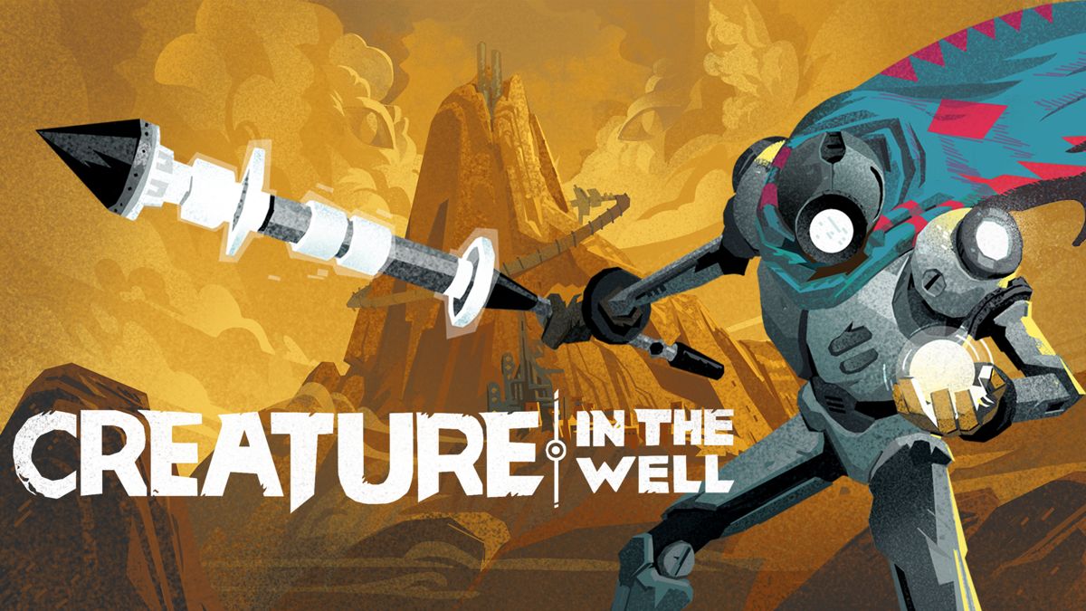 Creature in the Well Concept Art (Nintendo.com.au)