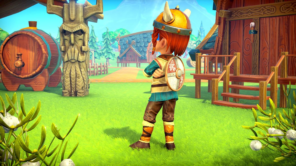 Farm Together: Mistletoe Pack Screenshot (PlayStation Store)
