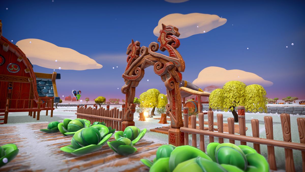 Farm Together: Mistletoe Pack Screenshot (Steam)