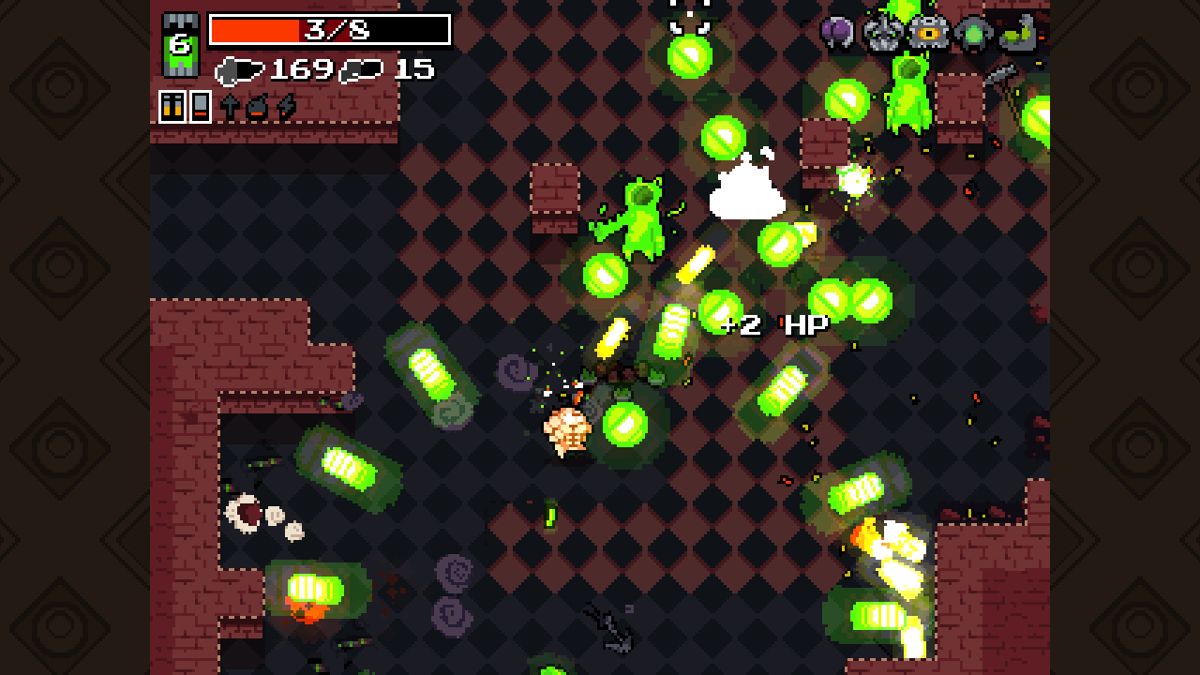 Nuclear Throne Screenshot (PlayStation Store)