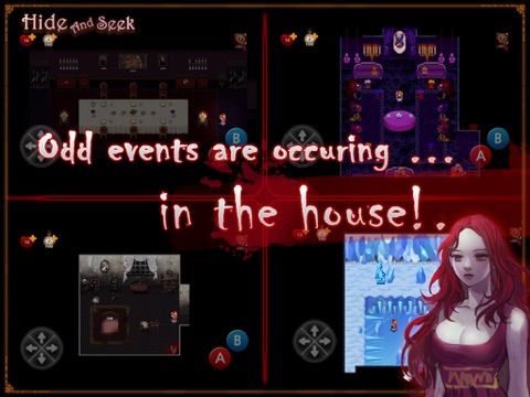Hide and Seek Screenshot (iTunes Store)