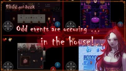 Hide and Seek Screenshot (iTunes Store)