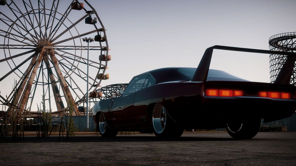 Fast & Furious: Crossroads Screenshot (PlayStation Store)