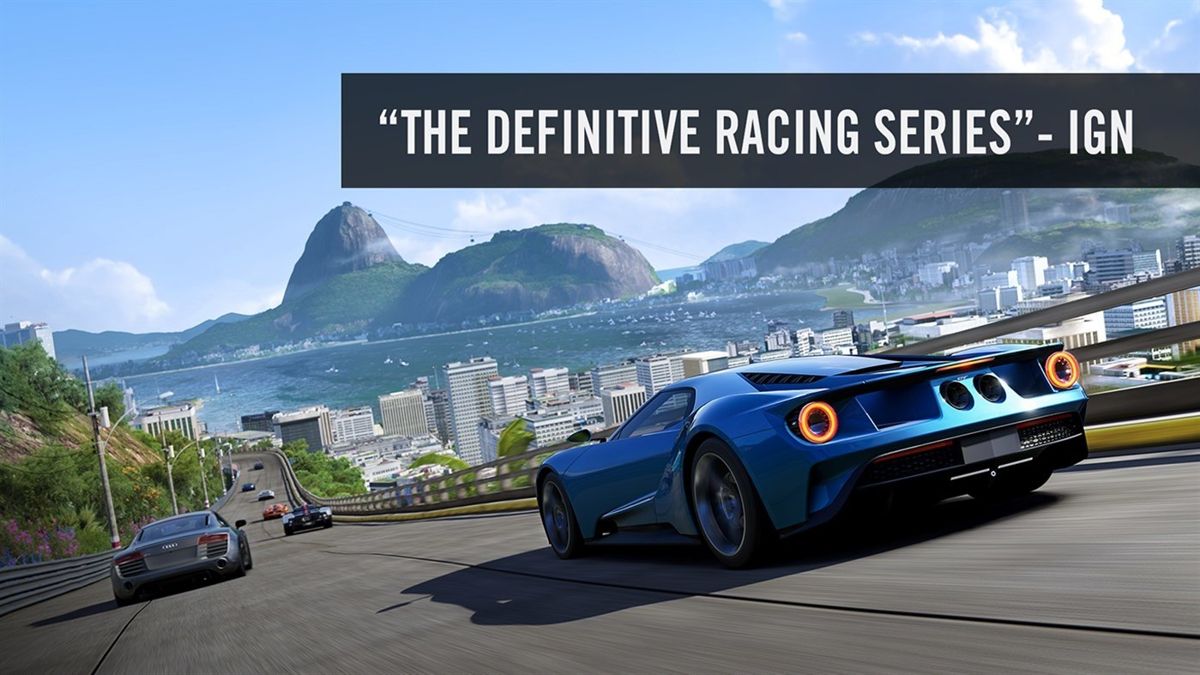 Forza Motorsport 6: Apex (Premium Edition) Screenshot (Microsoft Store)