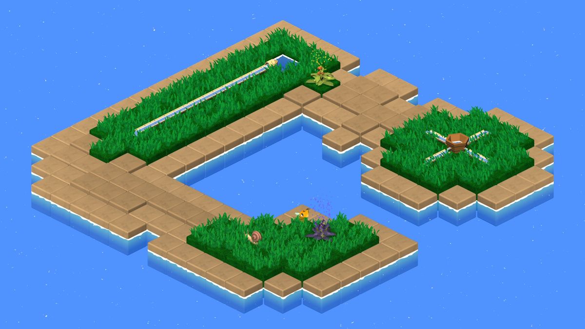 Regrowth Screenshot (Steam): Steam screenshot Steam screenshot