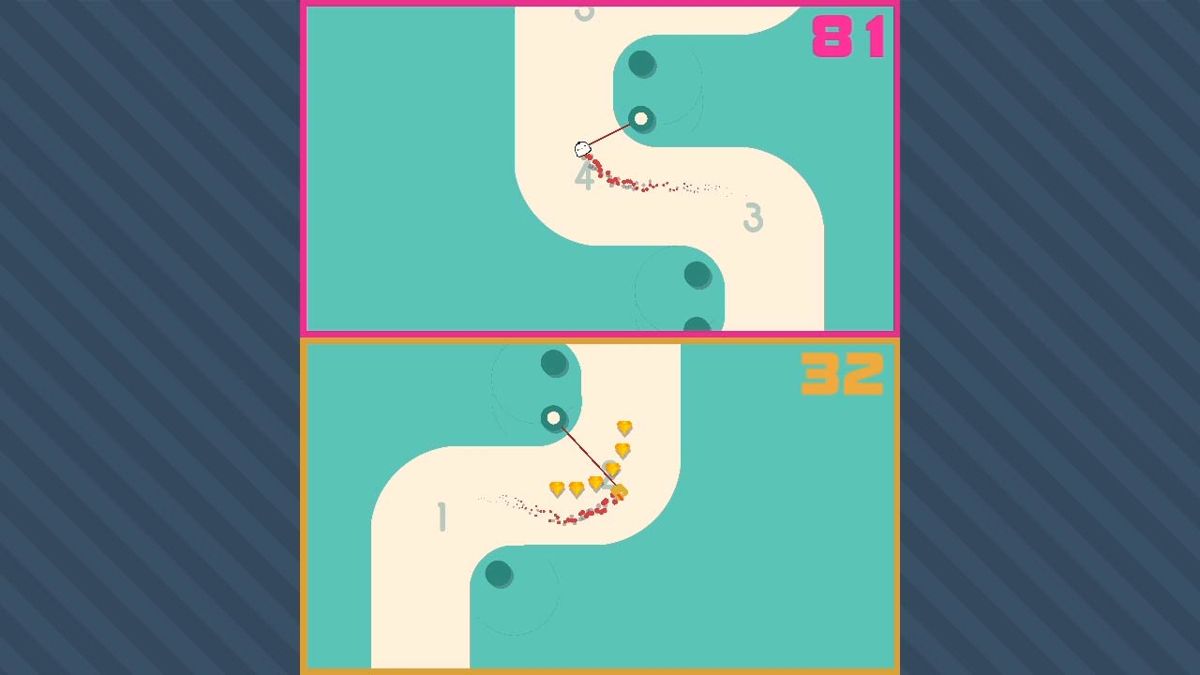 Press “A” to Party Screenshot (Nintendo.com.au)