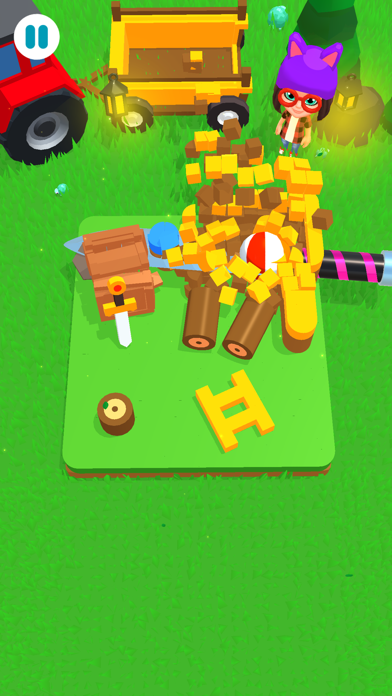 Farm It! Screenshot (iTunes Store)