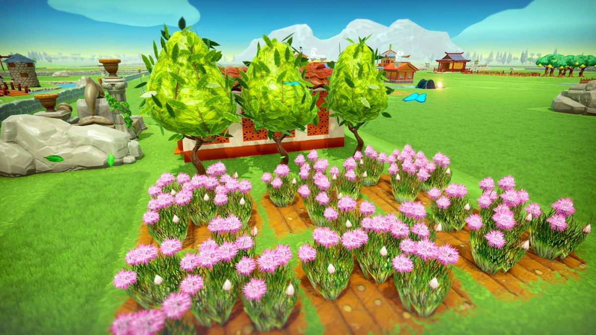 Farm Together: Laurel Pack Screenshot (PlayStation Store)