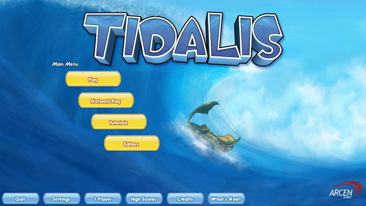 Tidalis Screenshot (Steam)