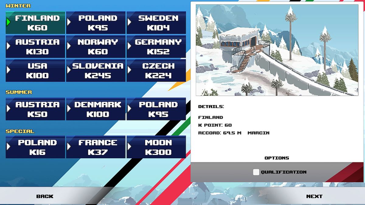 Ultimate Ski Jumping 2020 Screenshot (PlayStation Store)