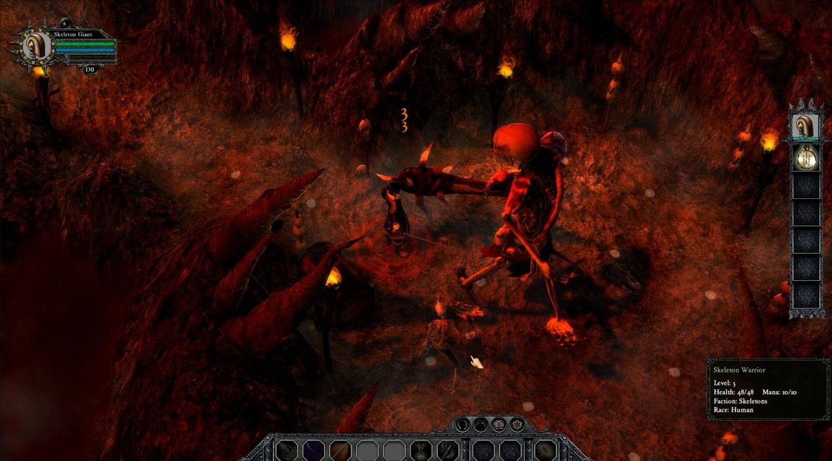 Grotesque Tactics II: Dungeons & Donuts Screenshot (Steam)