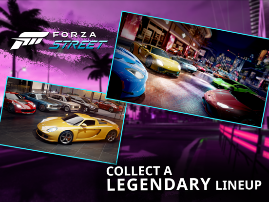 Forza Street Screenshot (iTunes Store)