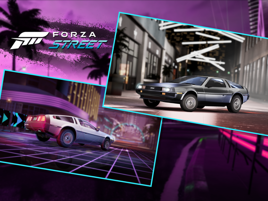 Forza Street Screenshot (iTunes Store)