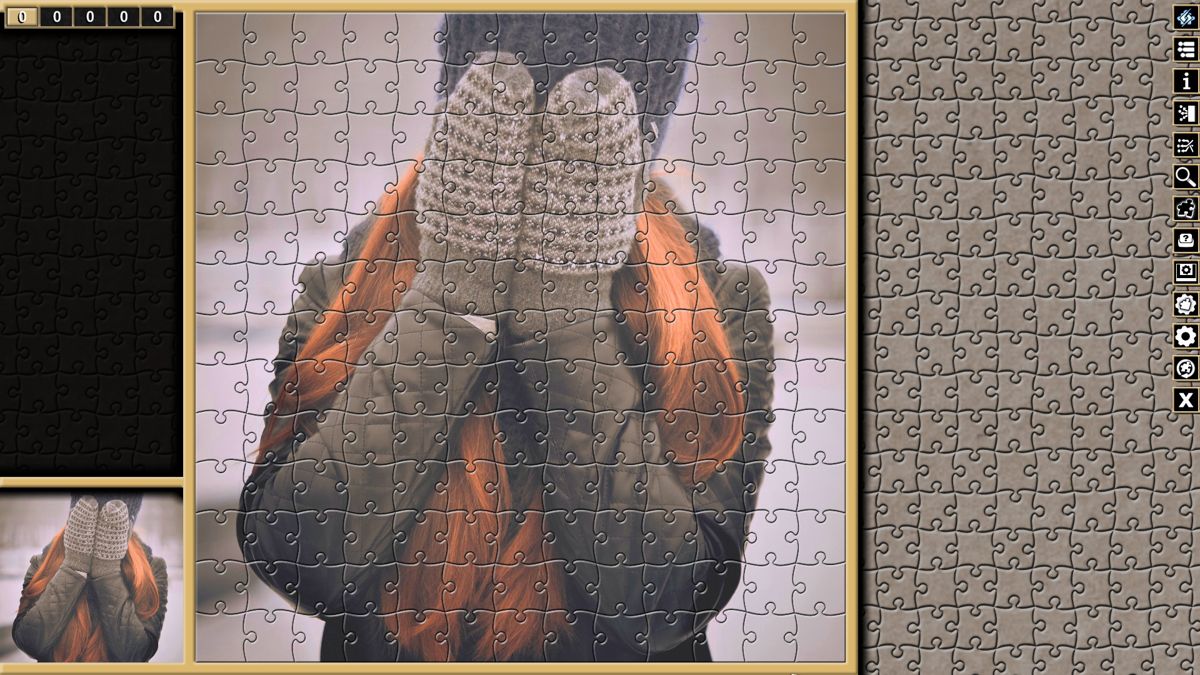 Pixel Puzzles Traditional Jigsaws Pack: Variety Pack 3 Screenshot (Steam)