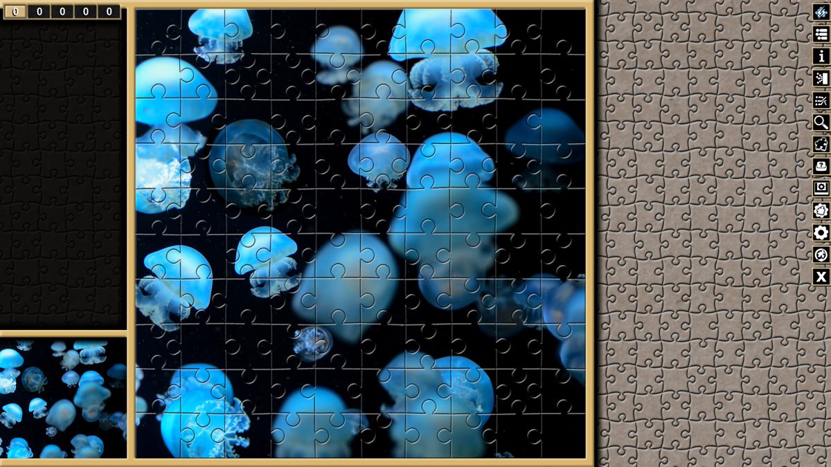 Pixel Puzzles Traditional Jigsaws Pack: Variety Pack 3 Screenshot (Steam)