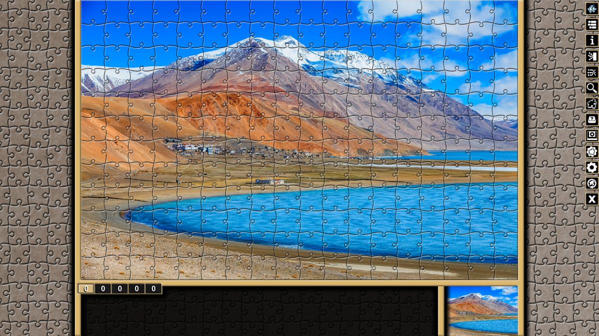 Pixel Puzzles Traditional Jigsaws Pack: Variety Pack 3 Screenshot (Steam)