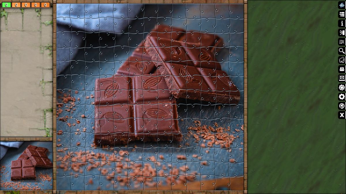 Pixel Puzzles Ultimate: Variety Pack 15 Screenshot (Steam)