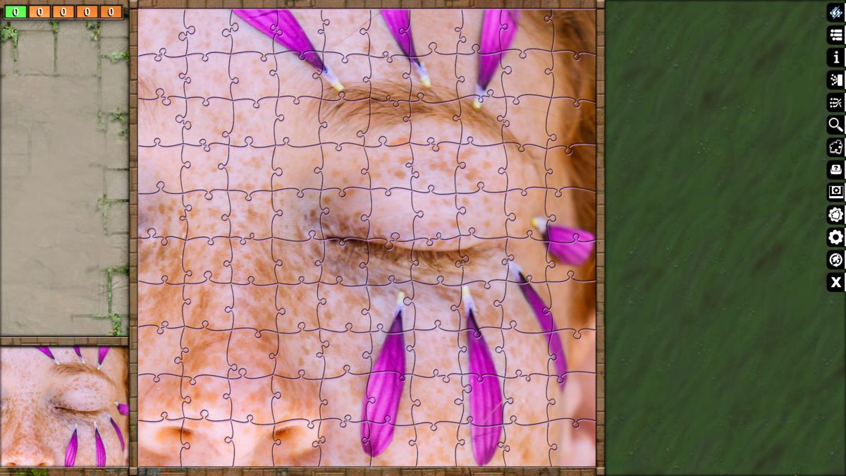 Pixel Puzzles Ultimate: Variety Pack 15 Screenshot (Steam)