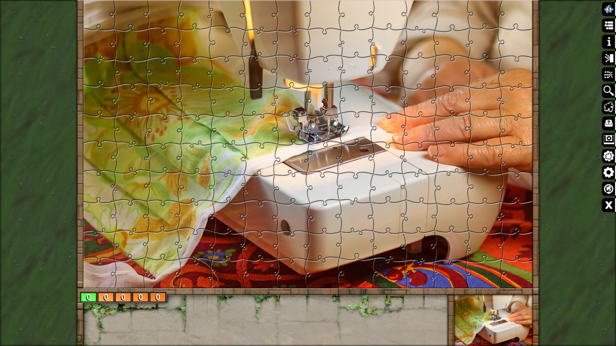 Pixel Puzzles Ultimate: Variety Pack 15 Screenshot (Steam)