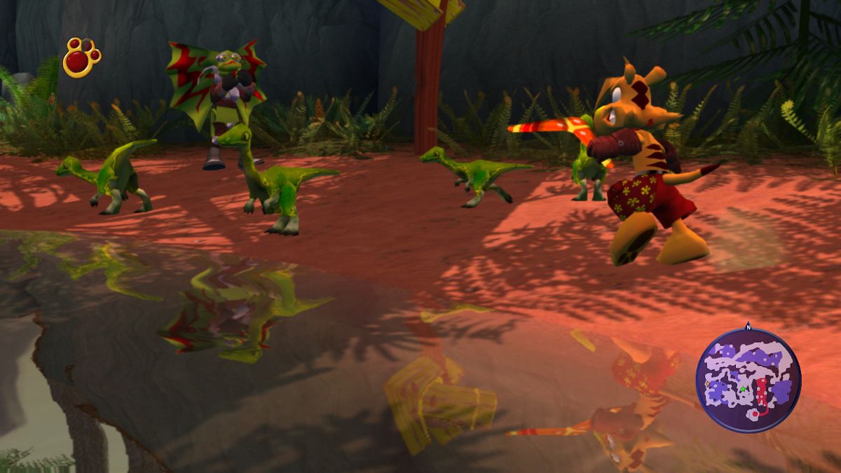 Ty the Tasmanian Tiger 2: Bush Rescue Screenshot (Nintendo.com.au)