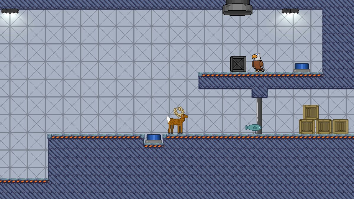 Escape from Life Inc Screenshot (Steam)