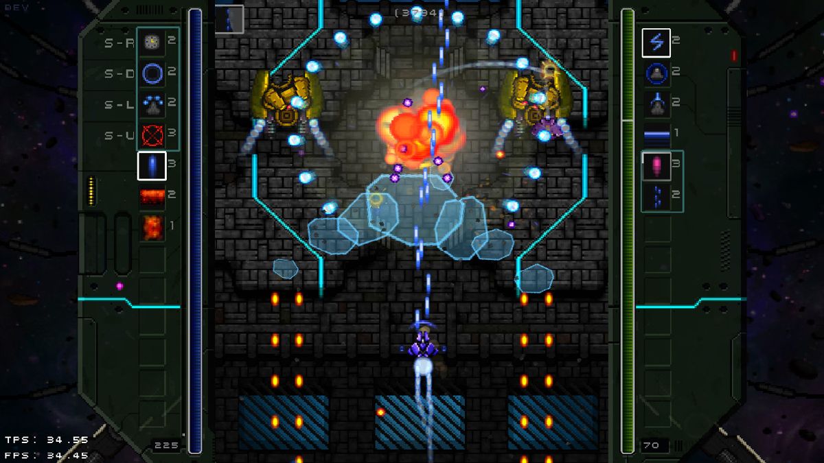 Cosmonator Screenshot (Steam)