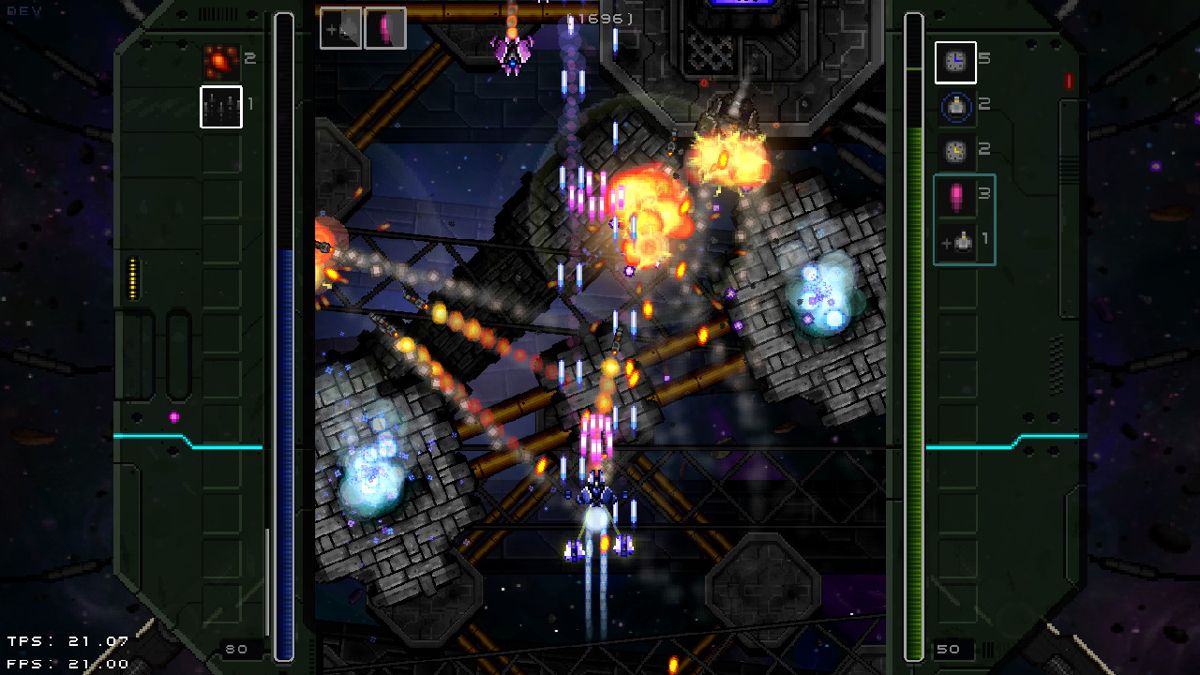 Cosmonator Screenshot (Steam)