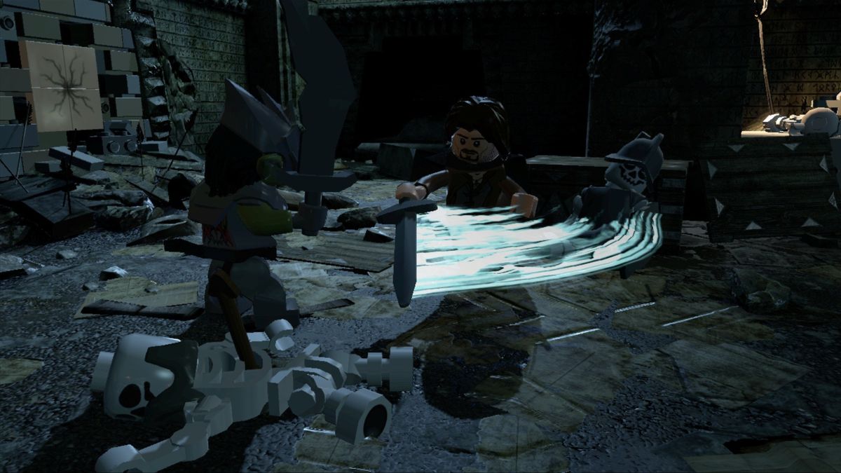 LEGO The Lord of the Rings Screenshot (Steam)