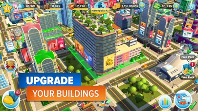 Citytopia Screenshot (iTunes Store)