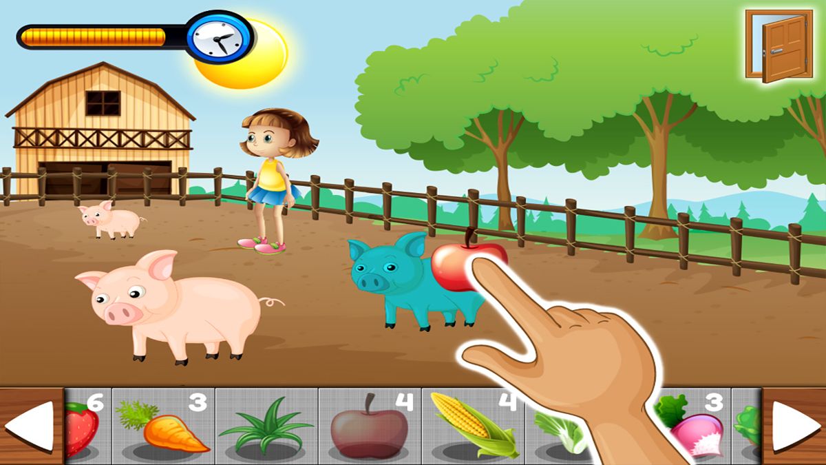 Abbie's Farm Screenshot (Nintendo.com.au)