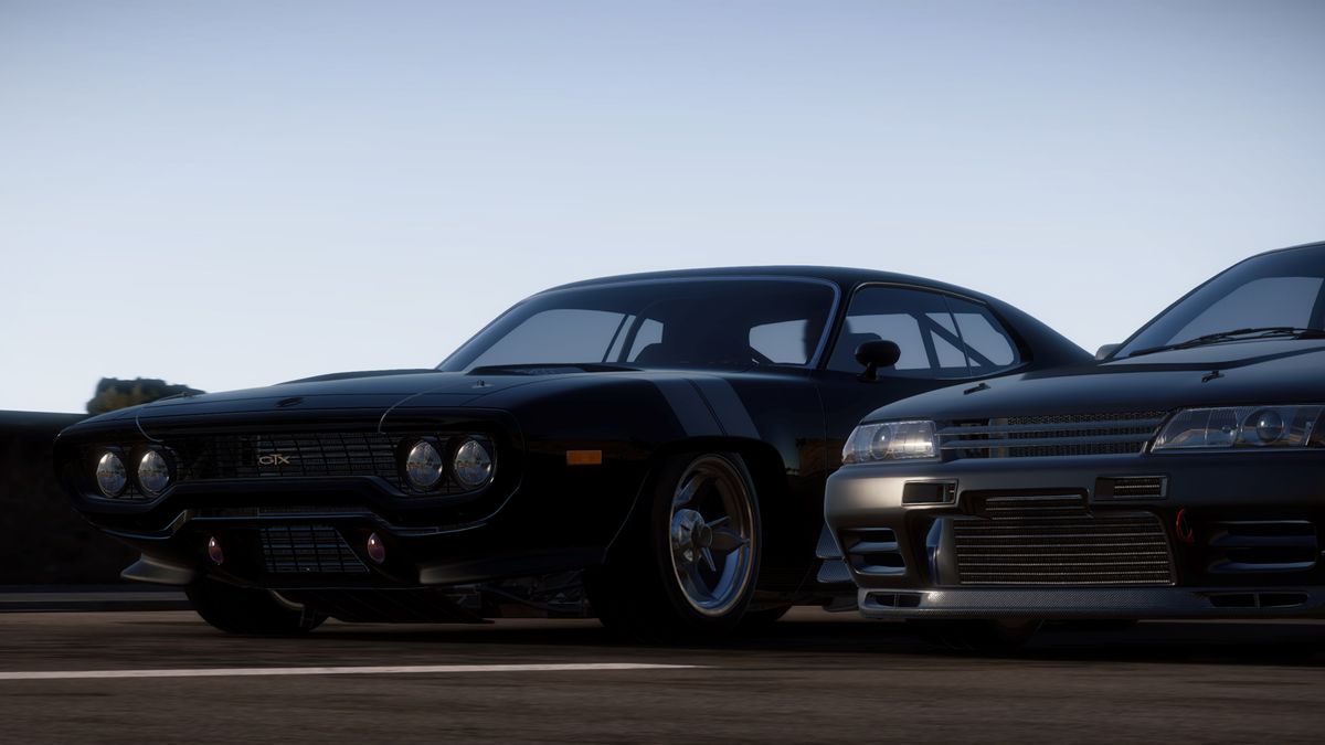 Fast & Furious: Crossroads Screenshot (PlayStation Store)