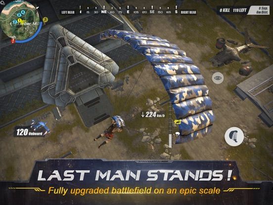 Rules of Survival Screenshot (iTunes Store (01/04/2021))