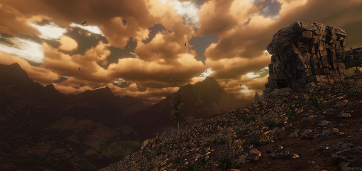 Legends of Ellaria Screenshot (Steam)