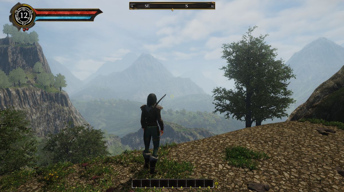 Legends of Ellaria Screenshot (Steam)