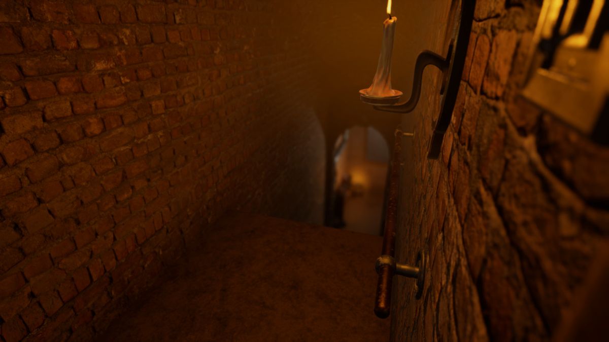Gordian Rooms: A curious heritage Screenshot (Steam)