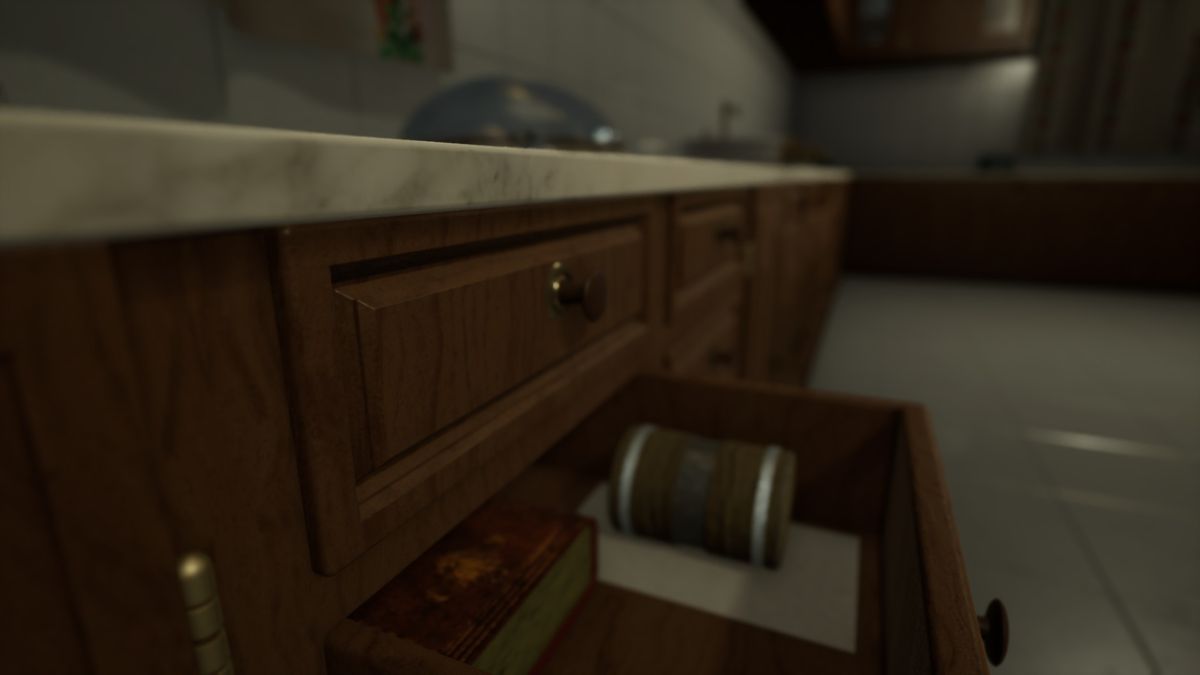Gordian Rooms: A curious heritage Screenshot (Steam)