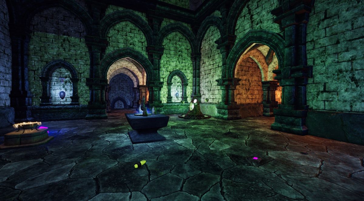 Legends of Ellaria Screenshot (Steam)