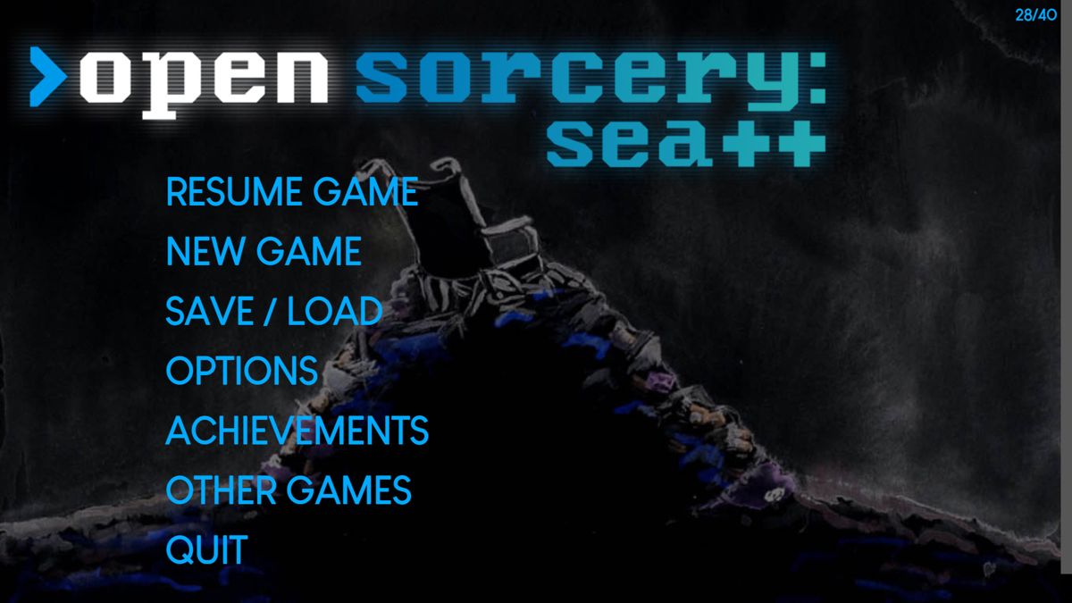 Open Sorcery: Sea++ Screenshot (Steam)