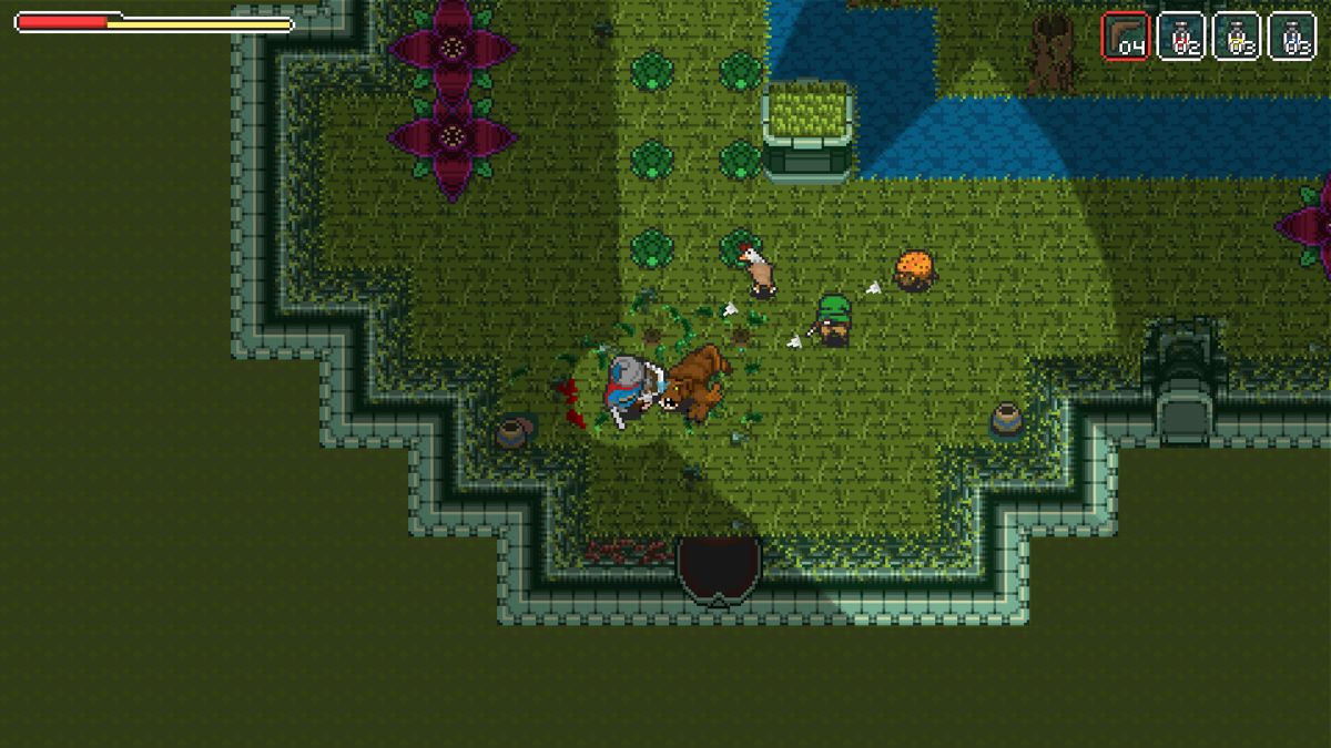 Good Night, Knight Screenshot (Steam)