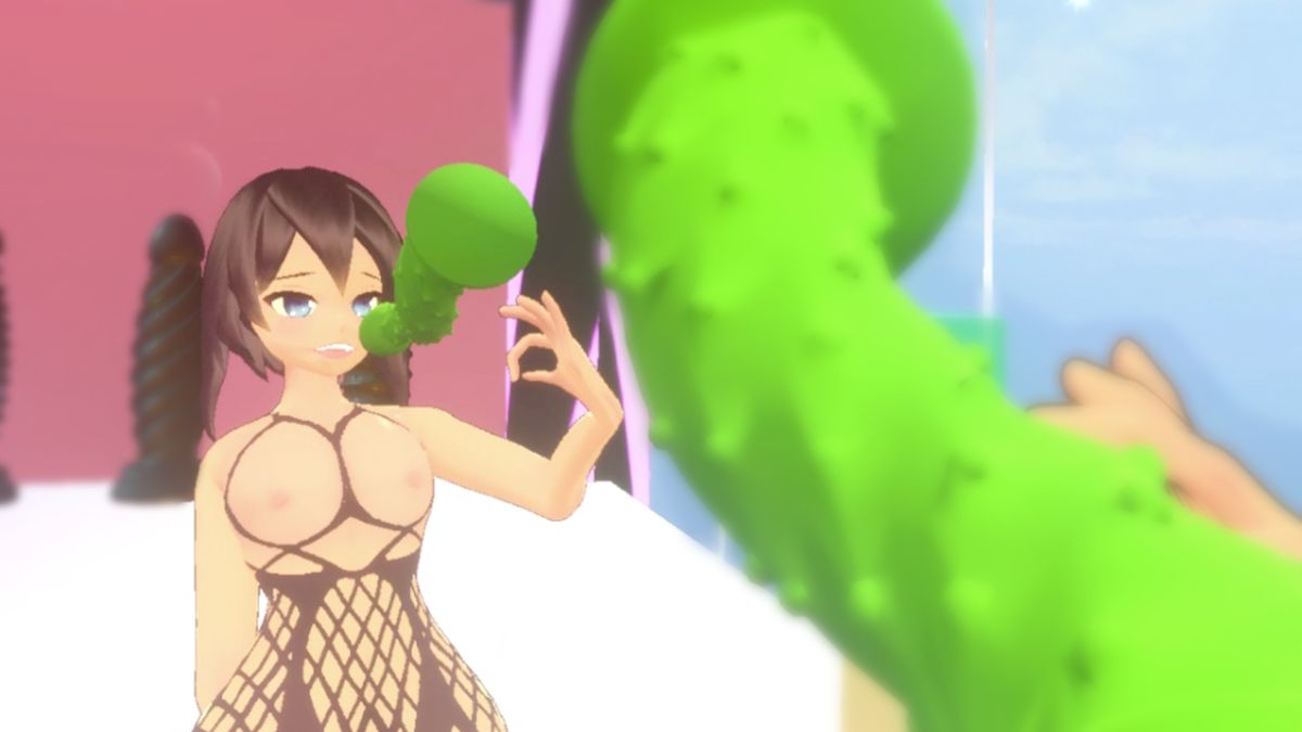 VR Masturbate Screenshot (Steam)